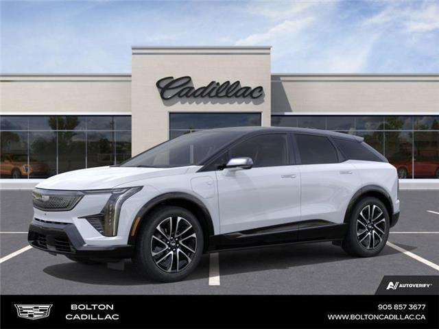 2026 Cadillac OPTIQ Sport (Stk: 147637) in Bolton - Image 2 of 24