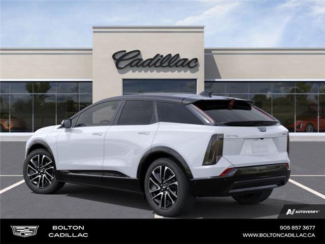 2026 Cadillac OPTIQ Sport (Stk: 147637) in Bolton - Image 3 of 24