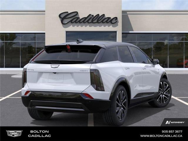 2026 Cadillac OPTIQ Sport (Stk: 147637) in Bolton - Image 4 of 24
