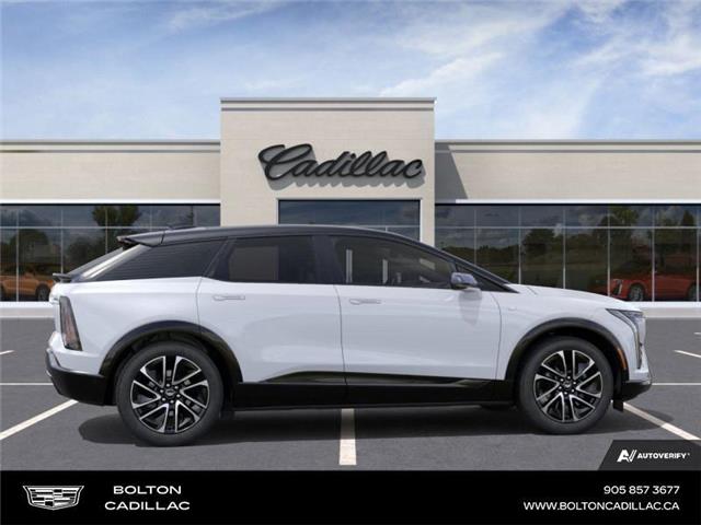 2026 Cadillac OPTIQ Sport (Stk: 147637) in Bolton - Image 5 of 24