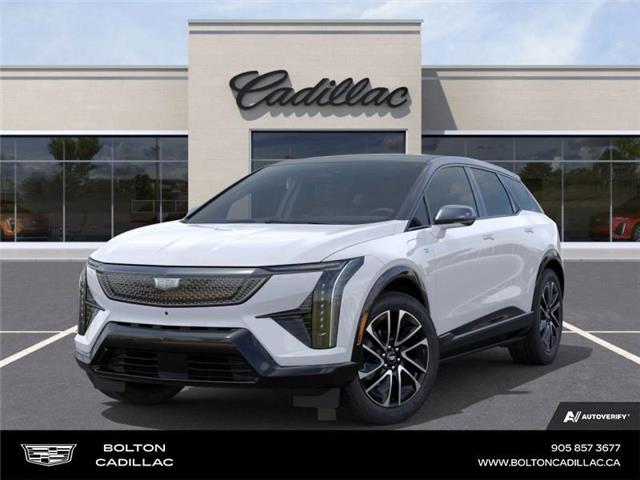 2026 Cadillac OPTIQ Sport (Stk: 147637) in Bolton - Image 6 of 24