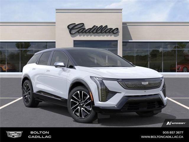 2026 Cadillac OPTIQ Sport (Stk: 147637) in Bolton - Image 7 of 24