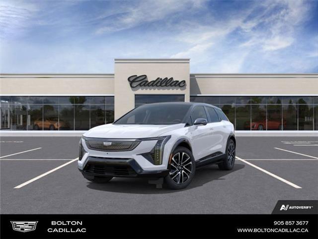 2026 Cadillac OPTIQ Sport (Stk: 147637) in Bolton - Image 8 of 24