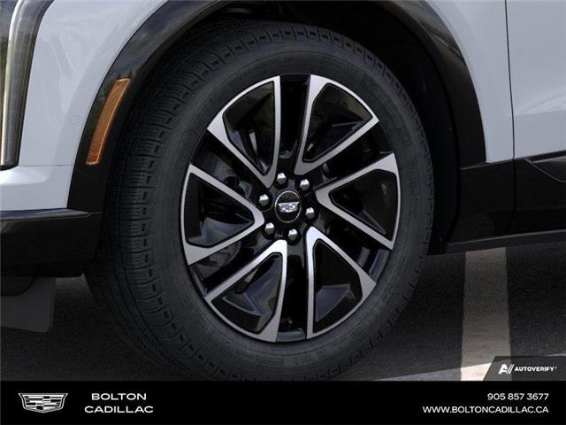 2026 Cadillac OPTIQ Sport (Stk: 147637) in Bolton - Image 9 of 24