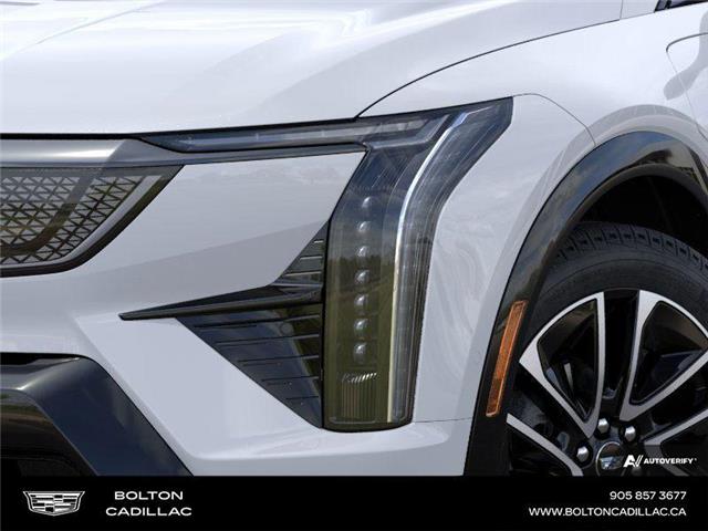 2026 Cadillac OPTIQ Sport (Stk: 147637) in Bolton - Image 10 of 24