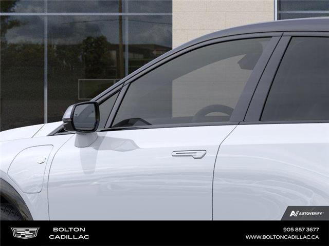 2026 Cadillac OPTIQ Sport (Stk: 147637) in Bolton - Image 12 of 24
