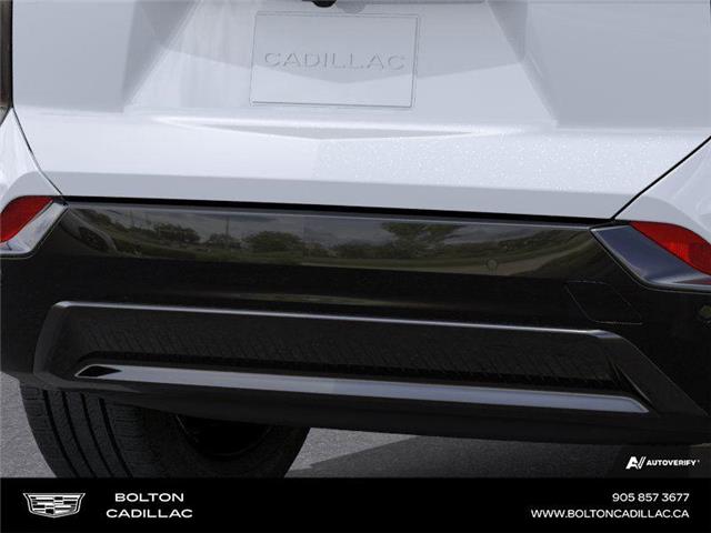 2026 Cadillac OPTIQ Sport (Stk: 147637) in Bolton - Image 14 of 24