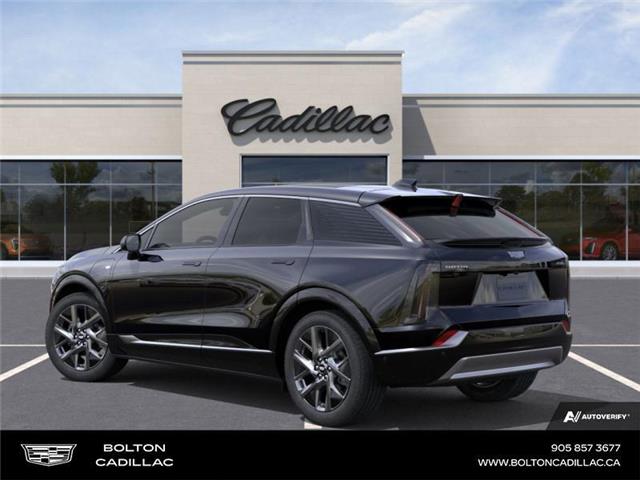 2026 Cadillac OPTIQ Luxury (Stk: 148401) in Bolton - Image 3 of 24 2026 Cadillac OPTIQ Luxury (Stk: 148401) in Bolton - Image 3 of 24