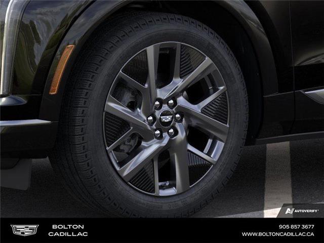 2026 Cadillac OPTIQ Luxury (Stk: 148401) in Bolton - Image 9 of 24 2026 Cadillac OPTIQ Luxury (Stk: 148401) in Bolton - Image 9 of 24