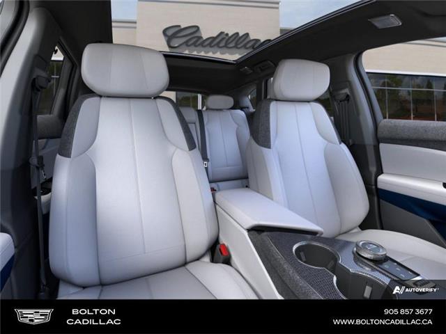 2026 Cadillac OPTIQ Luxury (Stk: 148401) in Bolton - Image 16 of 24 2026 Cadillac OPTIQ Luxury (Stk: 148401) in Bolton - Image 16 of 24