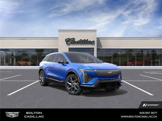 2026 Cadillac OPTIQ Luxury (Stk: 149124) in Bolton - Image 1 of 24