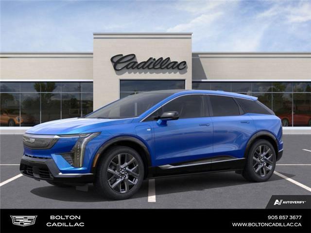 2026 Cadillac OPTIQ Luxury (Stk: 149124) in Bolton - Image 2 of 24