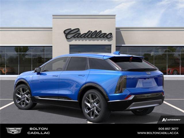 2026 Cadillac OPTIQ Luxury (Stk: 149124) in Bolton - Image 3 of 24