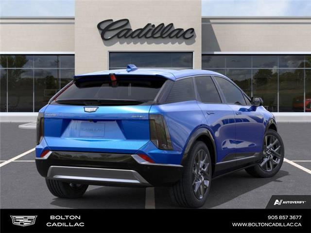 2026 Cadillac OPTIQ Luxury (Stk: 149124) in Bolton - Image 4 of 24