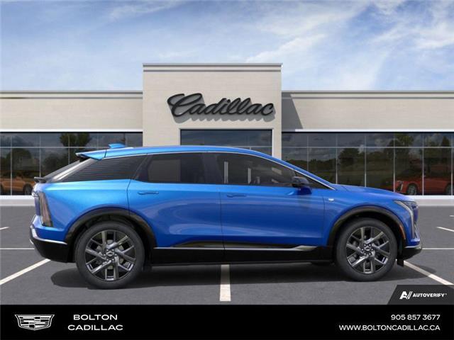 2026 Cadillac OPTIQ Luxury (Stk: 149124) in Bolton - Image 5 of 24