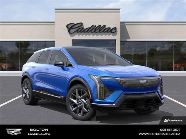 2026 Cadillac OPTIQ Luxury (Stk: 149124) in Bolton - Image 7 of 24