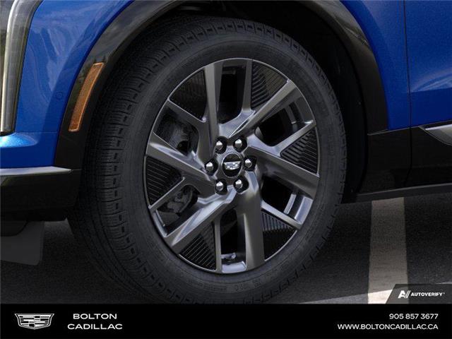 2026 Cadillac OPTIQ Luxury (Stk: 149124) in Bolton - Image 9 of 24