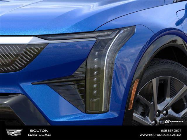 2026 Cadillac OPTIQ Luxury (Stk: 149124) in Bolton - Image 10 of 24