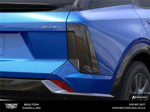 2026 Cadillac OPTIQ Luxury (Stk: 149124) in Bolton - Image 11 of 24