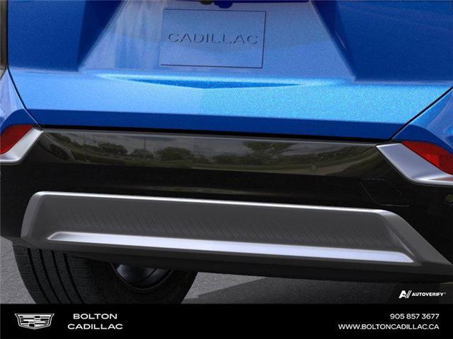 2026 Cadillac OPTIQ Luxury (Stk: 149124) in Bolton - Image 14 of 24