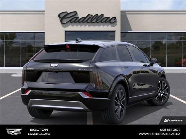 2026 Cadillac OPTIQ Premium Sport (Stk: 152602) in Bolton - Image 4 of 24