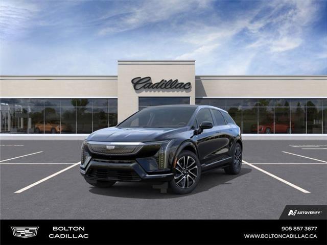 2026 Cadillac OPTIQ Premium Sport (Stk: 152602) in Bolton - Image 8 of 24