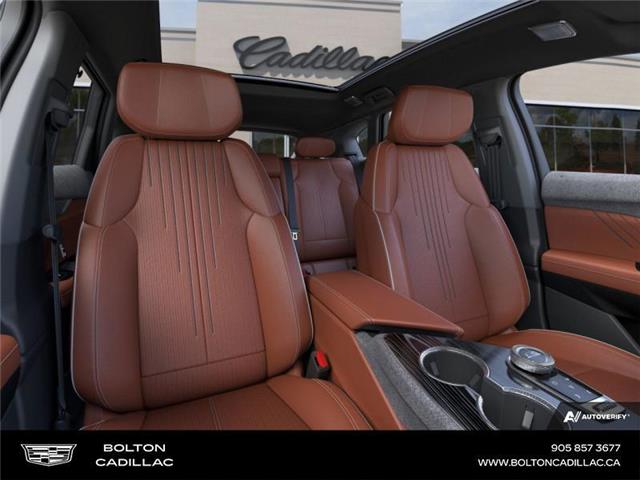 2026 Cadillac OPTIQ Premium Sport (Stk: 152602) in Bolton - Image 16 of 24