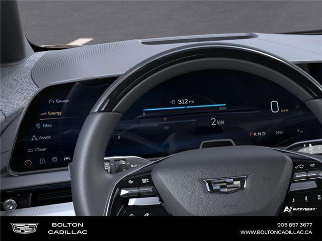 2026 Cadillac OPTIQ Premium Sport (Stk: 152602) in Bolton - Image 18 of 24
