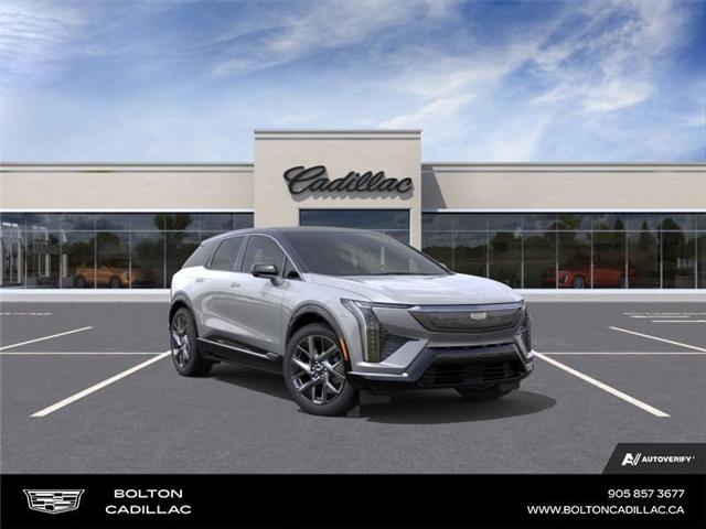 2026 Cadillac OPTIQ Luxury (Stk: 149408) in Bolton - Image 1 of 24