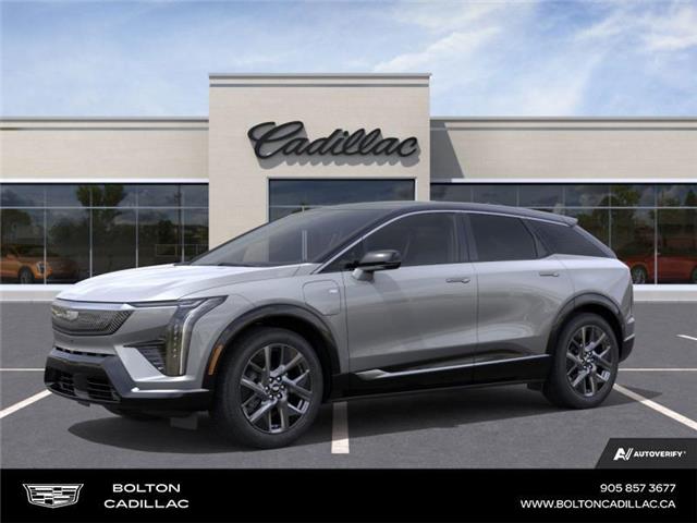 2026 Cadillac OPTIQ Luxury (Stk: 149408) in Bolton - Image 2 of 24