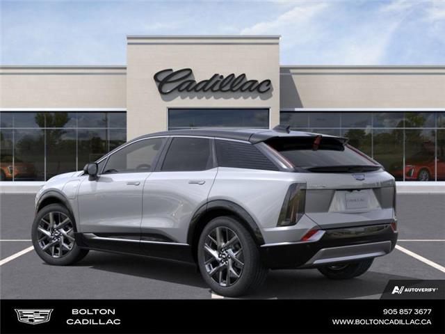 2026 Cadillac OPTIQ Luxury (Stk: 149408) in Bolton - Image 3 of 24