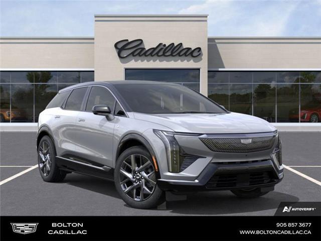 2026 Cadillac OPTIQ Luxury (Stk: 149408) in Bolton - Image 7 of 24