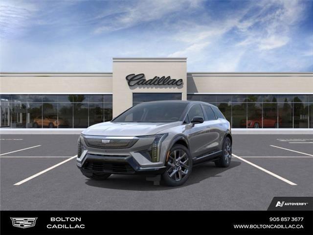 2026 Cadillac OPTIQ Luxury (Stk: 149408) in Bolton - Image 8 of 24