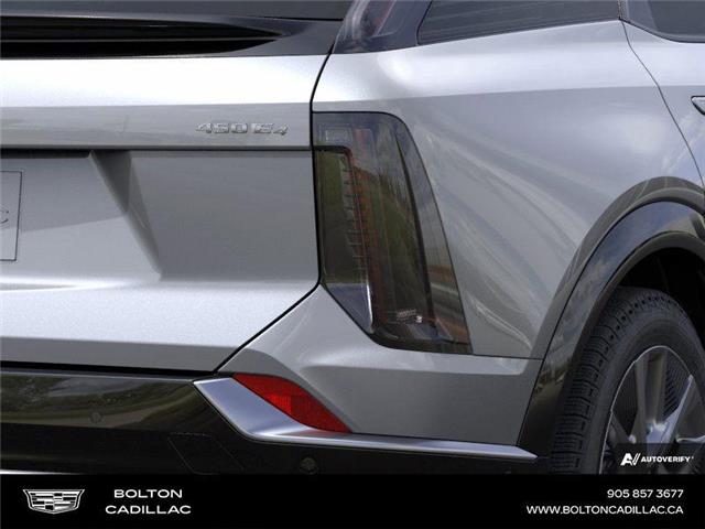 2026 Cadillac OPTIQ Luxury (Stk: 149408) in Bolton - Image 11 of 24