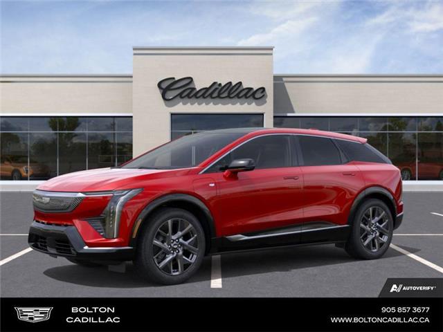 2026 Cadillac OPTIQ Luxury (Stk: 151708) in Bolton - Image 2 of 24