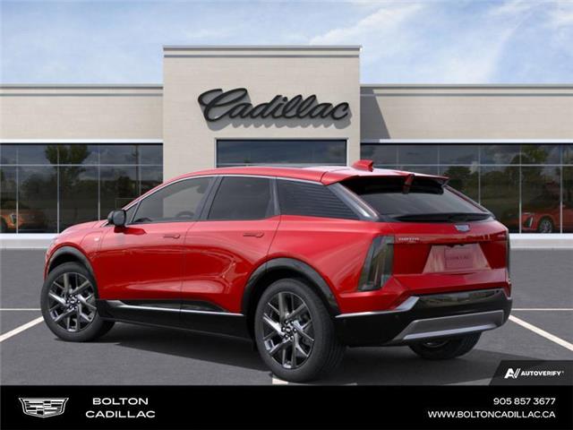 2026 Cadillac OPTIQ Luxury (Stk: 151708) in Bolton - Image 3 of 24