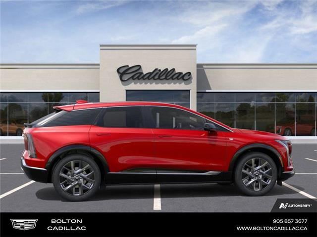 2026 Cadillac OPTIQ Luxury (Stk: 151708) in Bolton - Image 5 of 24