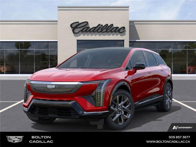 2026 Cadillac OPTIQ Luxury (Stk: 151708) in Bolton - Image 6 of 24