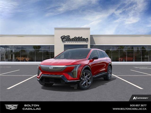 2026 Cadillac OPTIQ Luxury (Stk: 151708) in Bolton - Image 8 of 24