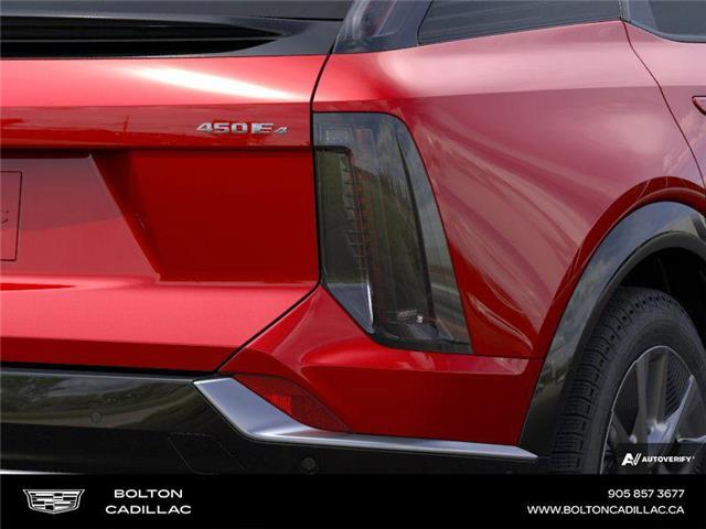 2026 Cadillac OPTIQ Luxury (Stk: 151708) in Bolton - Image 11 of 24