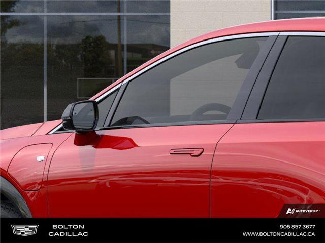 2026 Cadillac OPTIQ Luxury (Stk: 151708) in Bolton - Image 12 of 24