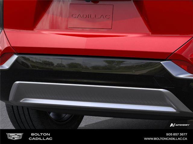 2026 Cadillac OPTIQ Luxury (Stk: 151708) in Bolton - Image 14 of 24