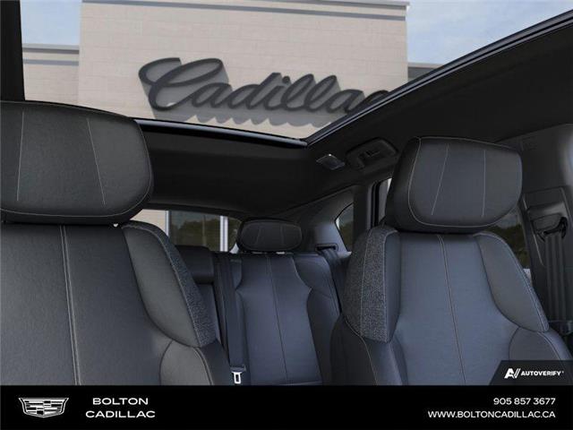 2026 Cadillac OPTIQ Luxury (Stk: 151708) in Bolton - Image 24 of 24