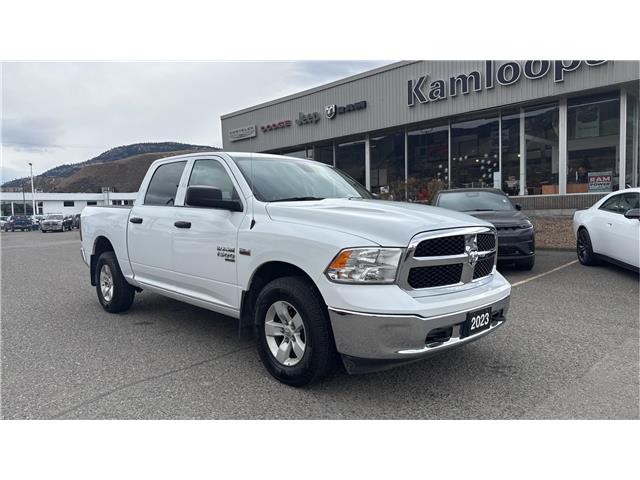 2023 RAM 1500 Classic SLT (Stk: 1366) in Kamloops - Image 1 of 31