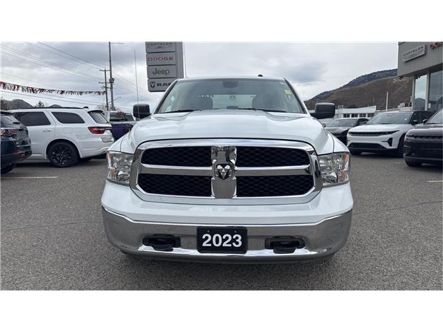 2023 RAM 1500 Classic SLT (Stk: 1366) in Kamloops - Image 3 of 31