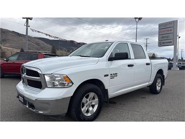 2023 RAM 1500 Classic SLT (Stk: 1366) in Kamloops - Image 4 of 31