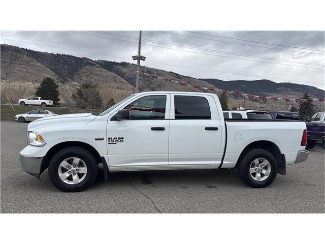 2023 RAM 1500 Classic SLT (Stk: 1366) in Kamloops - Image 5 of 31