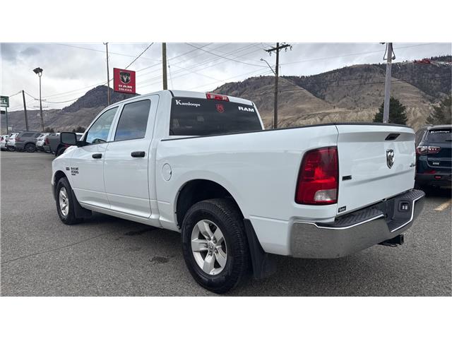 2023 RAM 1500 Classic SLT (Stk: 1366) in Kamloops - Image 6 of 31