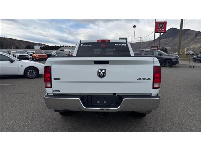 2023 RAM 1500 Classic SLT (Stk: 1366) in Kamloops - Image 7 of 31