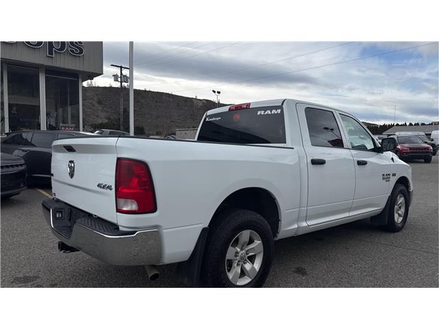 2023 RAM 1500 Classic SLT (Stk: 1366) in Kamloops - Image 8 of 31